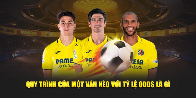 Quy trình của một phần lãi với tỷ lệ Odds là gì